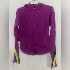 Lululemon Zip Up Hoodie 🌵8